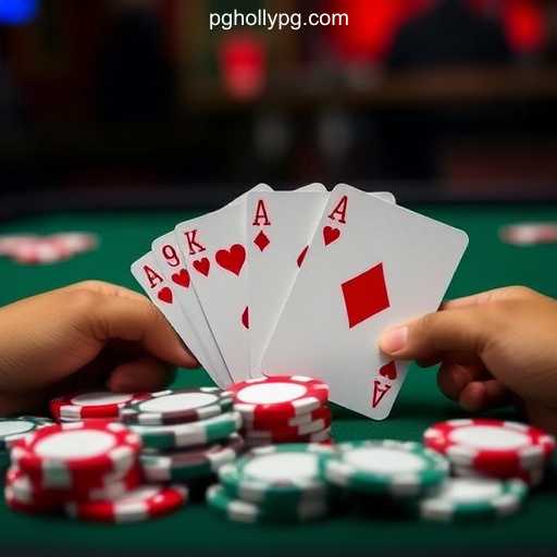 Poker Games: A Deep Dive into Strategy and Luck