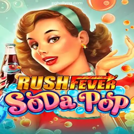 RushFeverSodaPop: A Vivid Burst into the Gaming Sphere