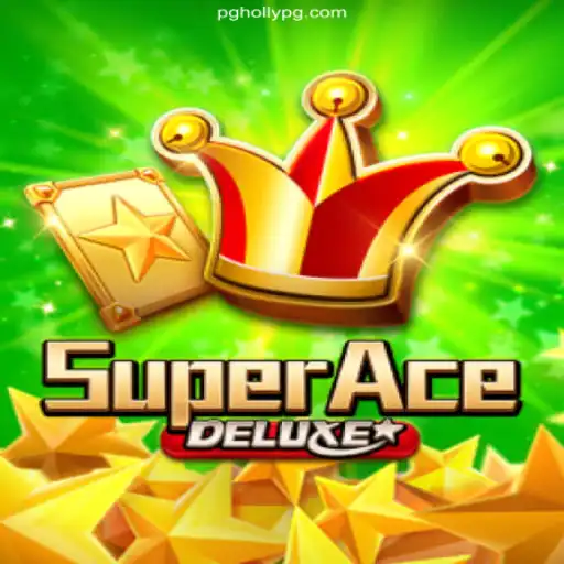 Discover SuperAceDeluxe: The Thrilling Game at HOLLYPG.COM – Brazil’s Premier Betting Platform