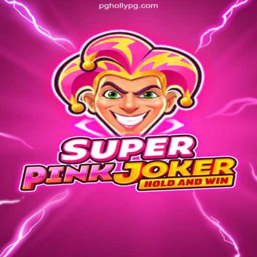 Discover the Thrills of SuperPinkJoker: A Leading Game on HOLLYPG.COM